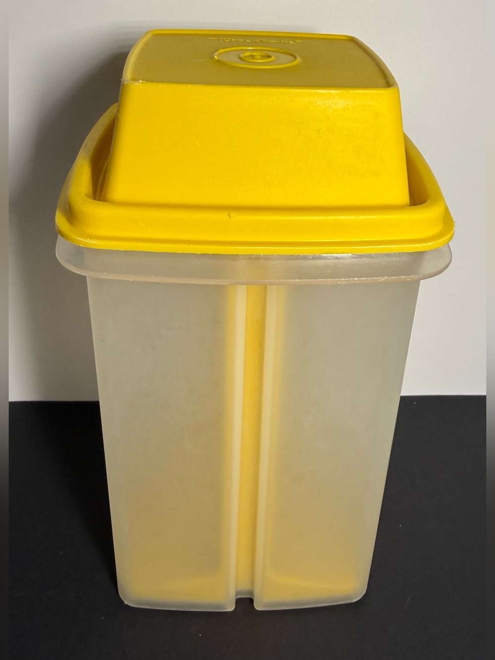Vintage Tupperware Pickle Container